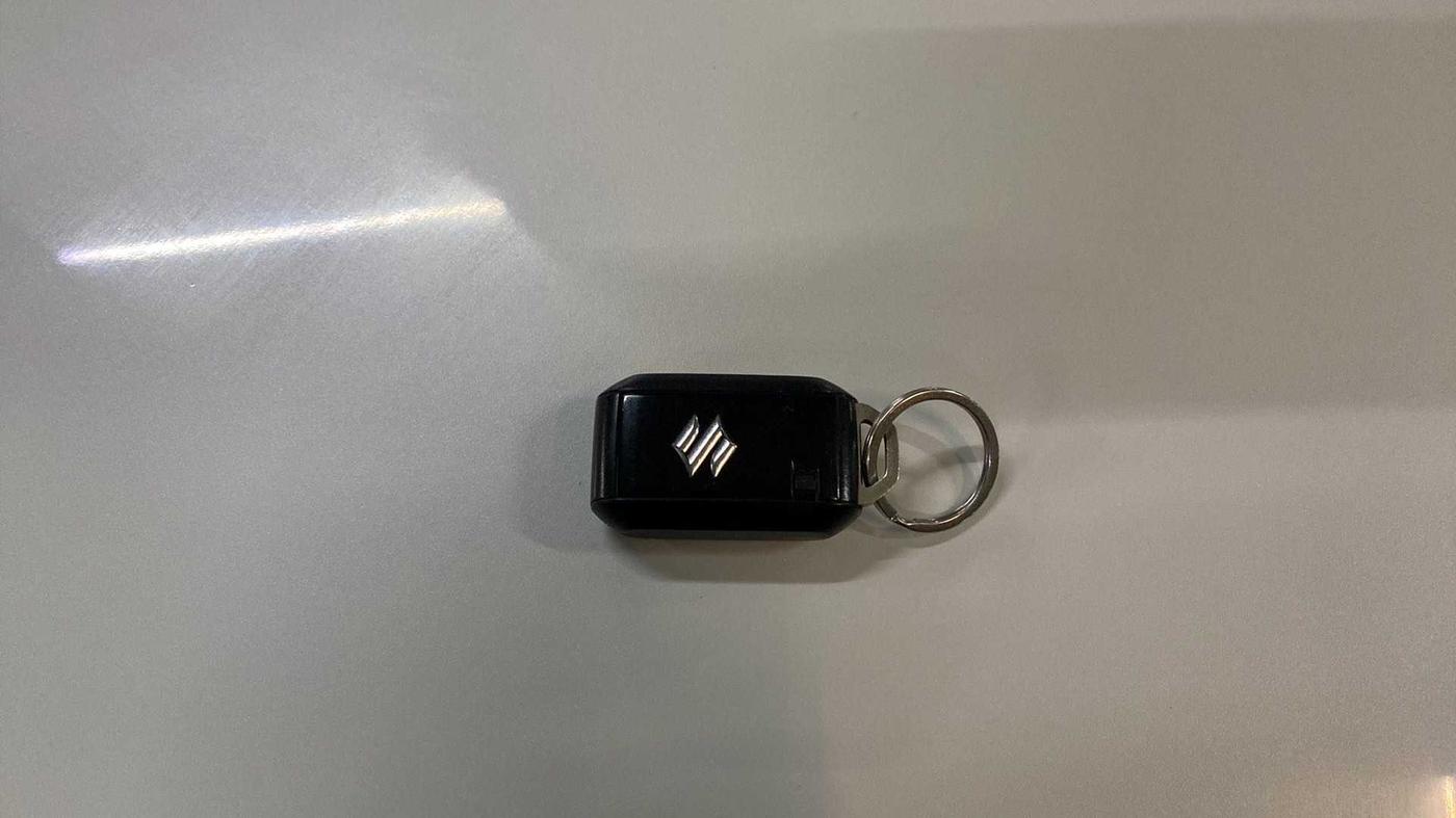 2022 Maruti XL6 ZETA MT, Petrol, Manual, 39,991 km, Key Close Up