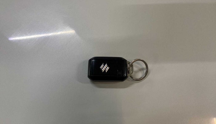 2022 Maruti XL6 ZETA MT, Petrol, Manual, 39,991 km, Key Close Up