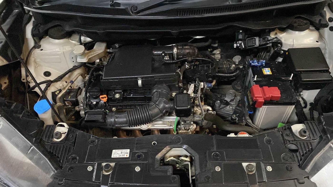 2022 Maruti XL6 ZETA MT, Petrol, Manual, 39,991 km, Open Bonet