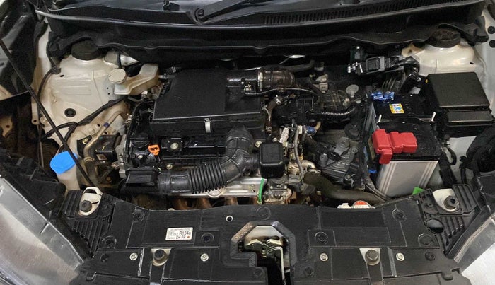2022 Maruti XL6 ZETA MT, Petrol, Manual, 39,991 km, Open Bonet