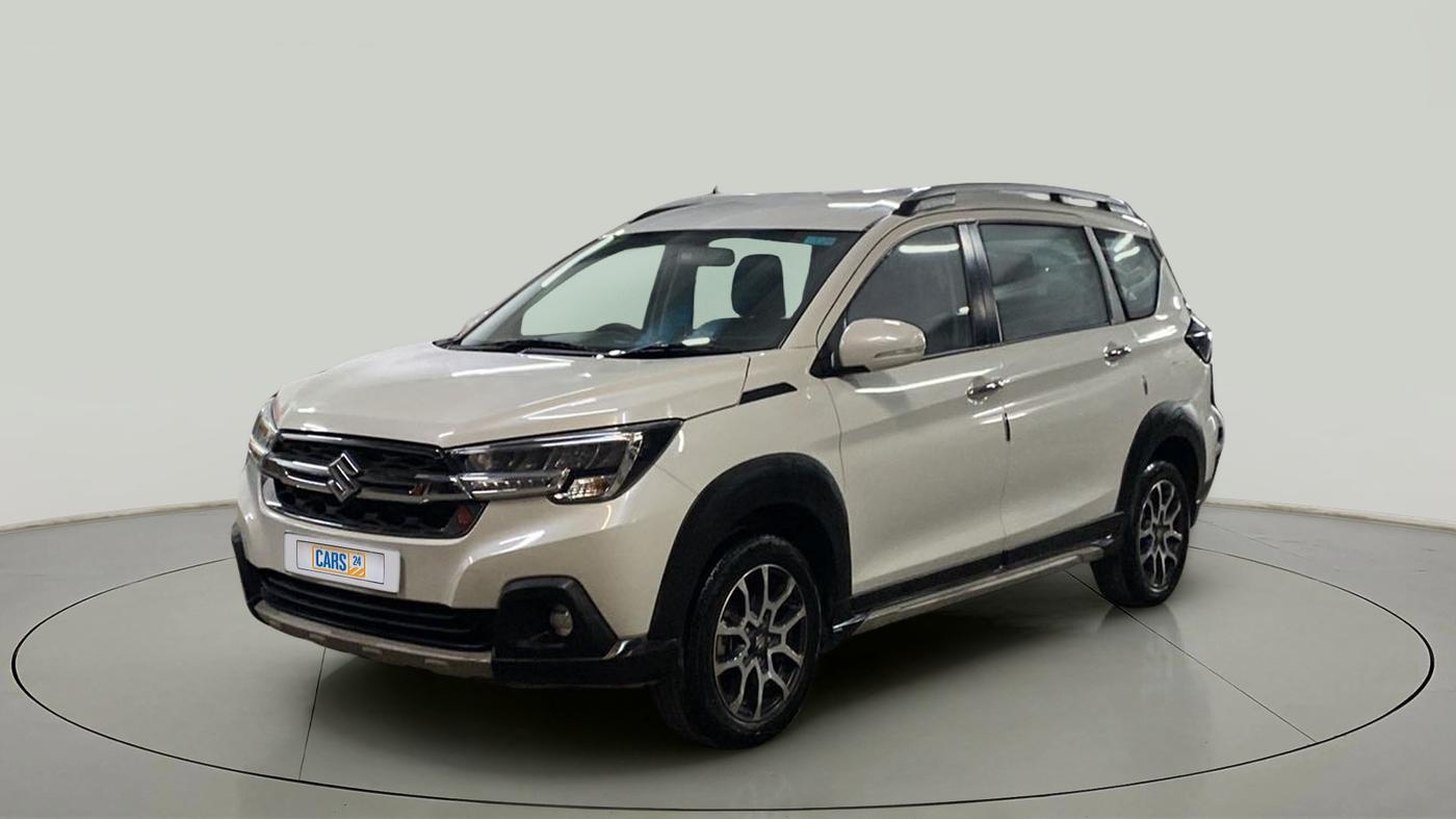 2022 Maruti XL6 ZETA MT, Petrol, Manual, 39,991 km, Left Front Diagonal