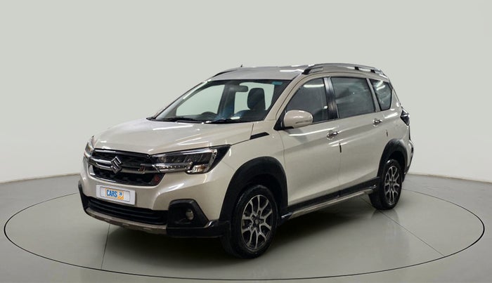 2022 Maruti XL6 ZETA MT, Petrol, Manual, 39,991 km, Left Front Diagonal