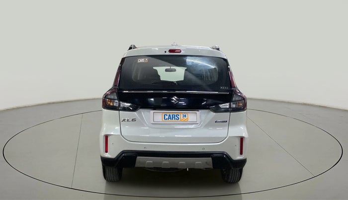 2022 Maruti XL6 ZETA MT, Petrol, Manual, 39,991 km, Back/Rear