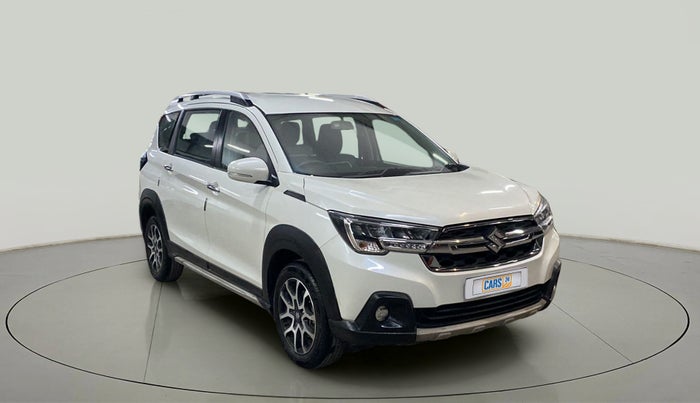 2022 Maruti XL6 ZETA MT, Petrol, Manual, 39,991 km, Right Front Diagonal