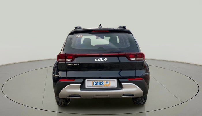 2022 KIA SONET HTK PLUS 1.2, Petrol, Manual, 19,698 km, Back/Rear