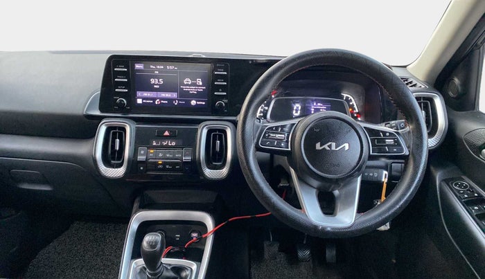 2022 KIA SONET HTK PLUS 1.2, Petrol, Manual, 19,698 km, Air Conditioner