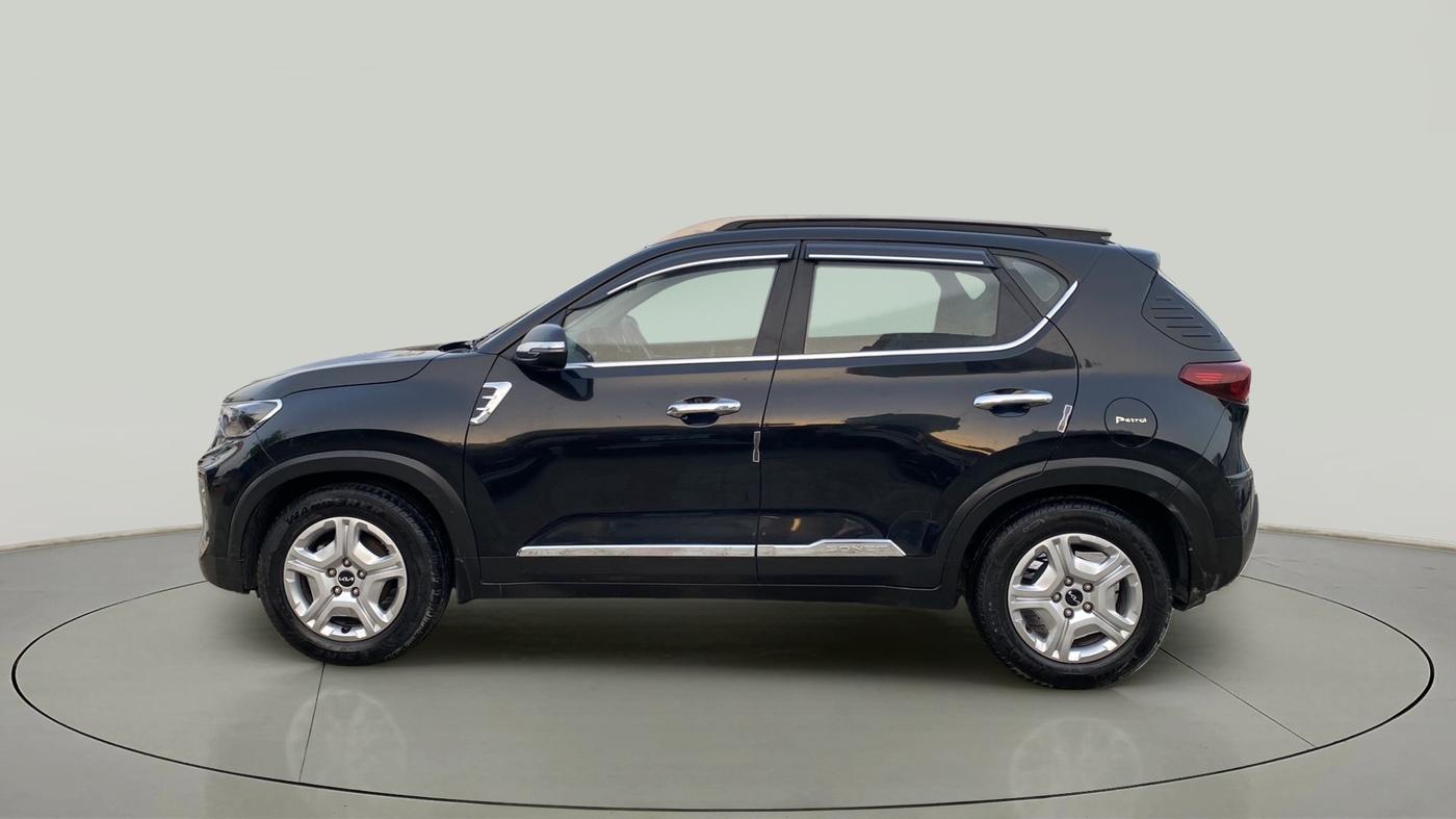 2022 KIA SONET HTK PLUS 1.2, Petrol, Manual, 19,698 km, Left Side