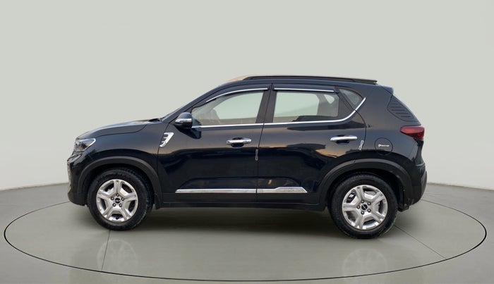 2022 KIA SONET HTK PLUS 1.2, Petrol, Manual, 19,698 km, Left Side