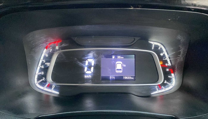 2022 KIA SONET HTK PLUS 1.2, Petrol, Manual, 19,698 km, Odometer Image