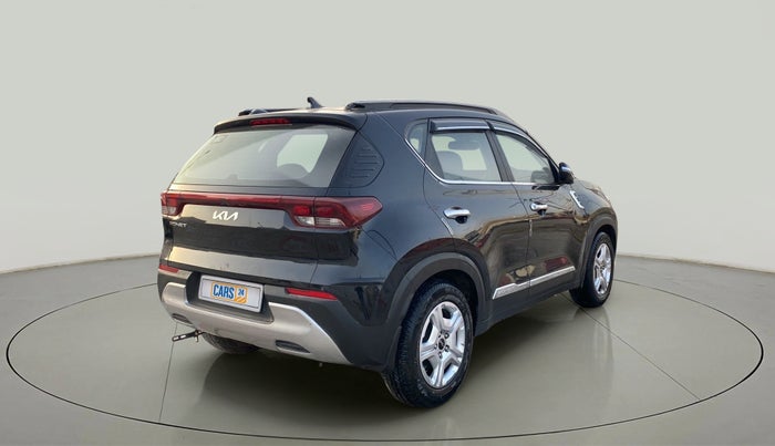 2022 KIA SONET HTK PLUS 1.2, Petrol, Manual, 19,698 km, Right Back Diagonal