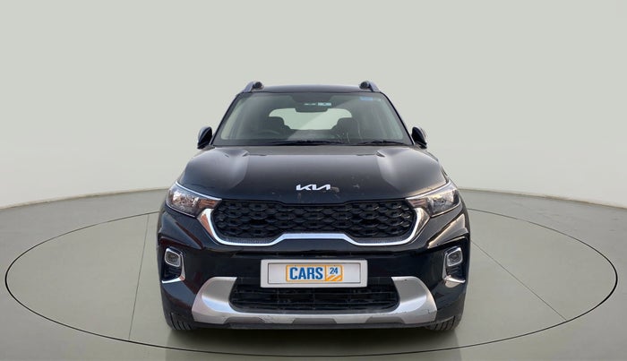 2022 KIA SONET HTK PLUS 1.2, Petrol, Manual, 19,698 km, Front