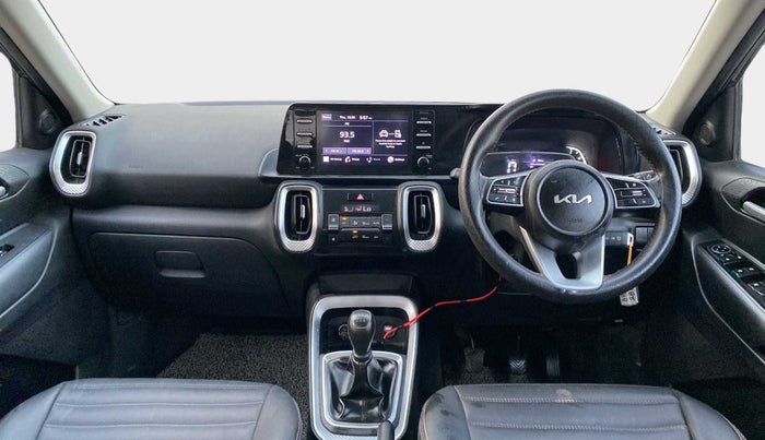2022 KIA SONET HTK PLUS 1.2, Petrol, Manual, 19,698 km, Dashboard