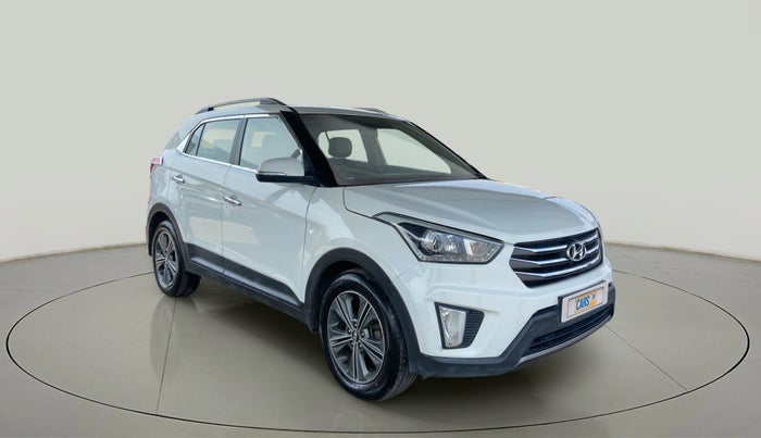 2015 Hyundai Creta SX (O) 1.6 DIESEL, Diesel, Manual, 93,452 km, SRP