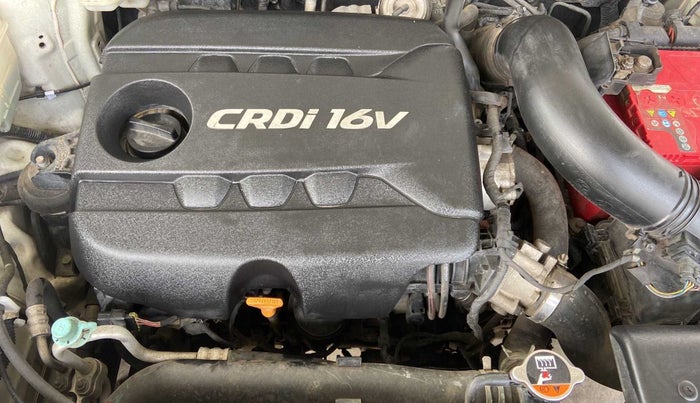 2015 Hyundai Creta SX (O) 1.6 DIESEL, Diesel, Manual, 93,452 km, Open Bonet