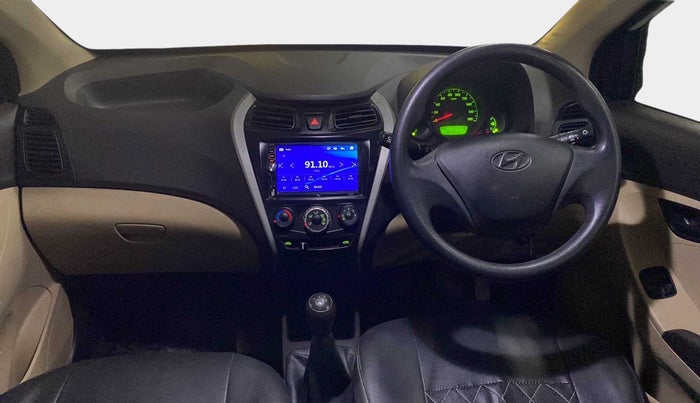 2017 Hyundai Eon ERA +, Petrol, Manual, 73,611 km, Dashboard