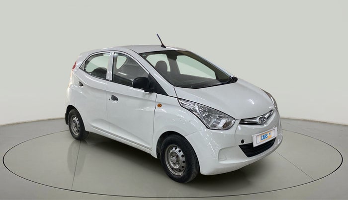2017 Hyundai Eon ERA +, Petrol, Manual, 73,611 km, SRP