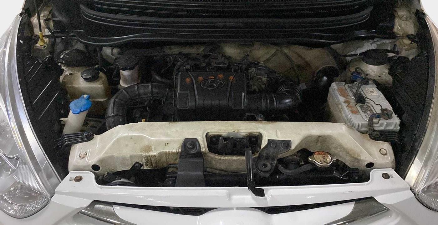 2017 Hyundai Eon ERA +, Petrol, Manual, 73,611 km, Open Bonet