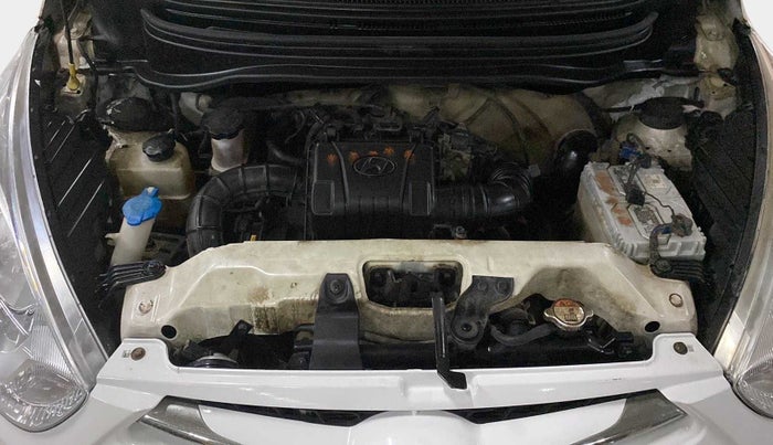 2017 Hyundai Eon ERA +, Petrol, Manual, 73,611 km, Open Bonet