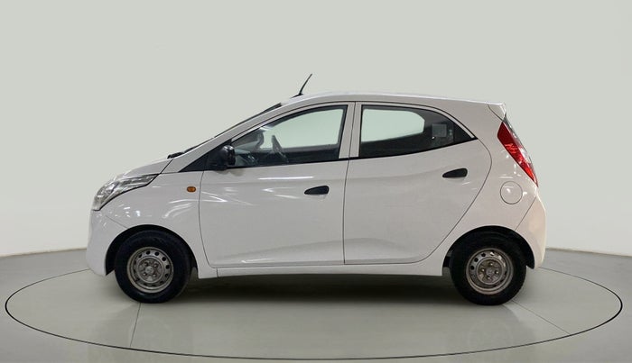 2017 Hyundai Eon ERA +, Petrol, Manual, 73,611 km, Left Side