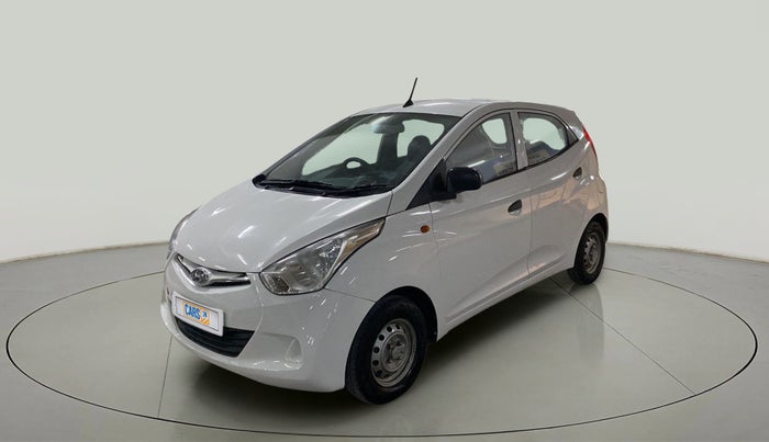 2017 Hyundai Eon ERA +, Petrol, Manual, 73,611 km, Left Front Diagonal