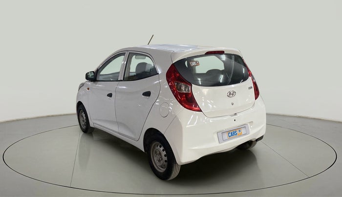 2017 Hyundai Eon ERA +, Petrol, Manual, 73,611 km, Left Back Diagonal