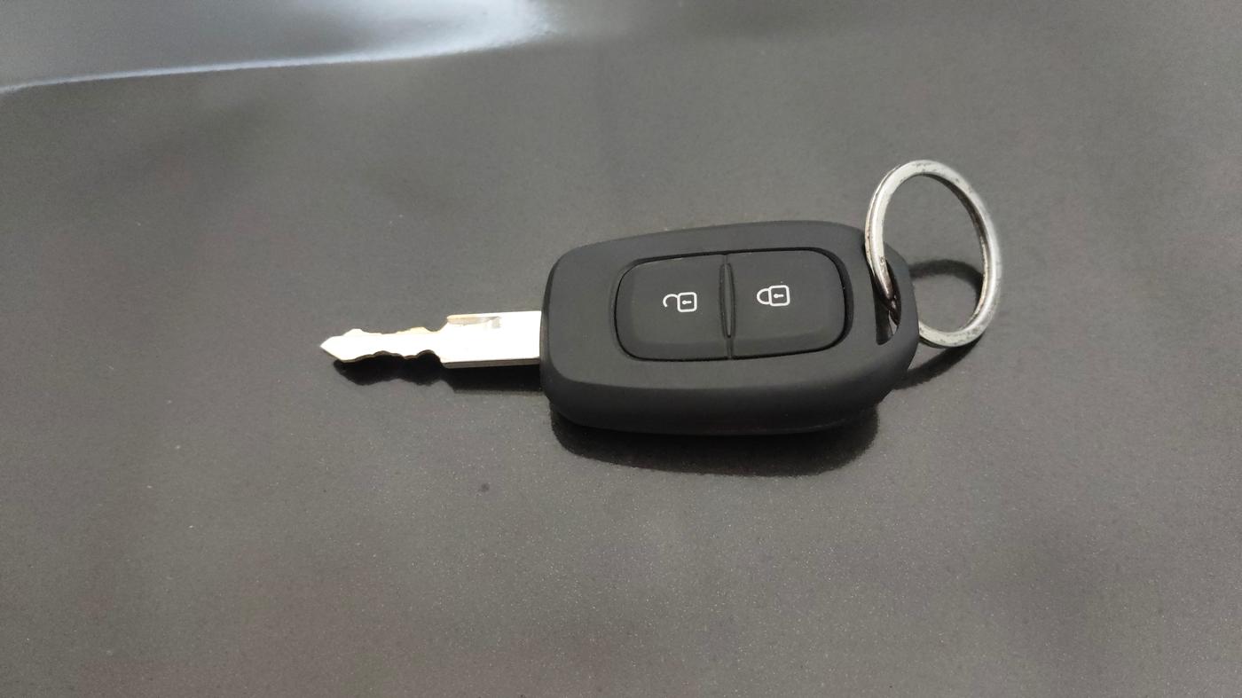 2018 Renault Kwid RXT 1.0, Petrol, Manual, 69,034 km, Key Close Up