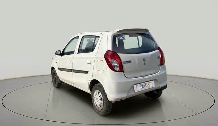 2014 Maruti Alto 800 VXI, Petrol, Manual, 71,371 km, Left Back Diagonal