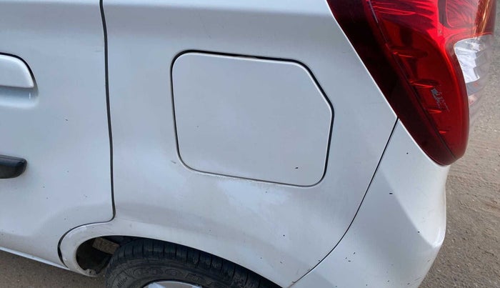 2014 Maruti Alto 800 VXI, Petrol, Manual, 71,371 km, Left quarter panel - Slightly dented