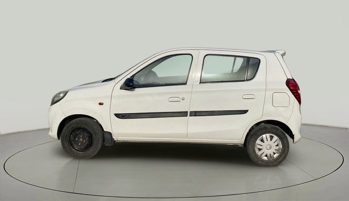 2014 Maruti Alto 800 VXI, Petrol, Manual, 71,371 km, Left Side