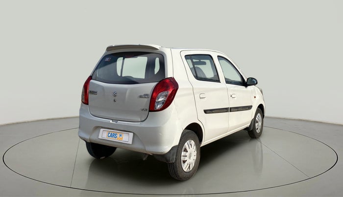 2014 Maruti Alto 800 VXI, Petrol, Manual, 71,371 km, Right Back Diagonal