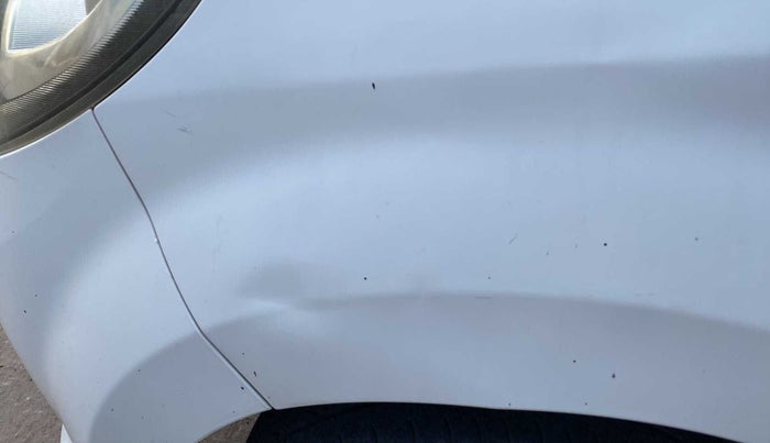 2014 Maruti Alto 800 VXI, Petrol, Manual, 71,371 km, Left fender - Slightly dented