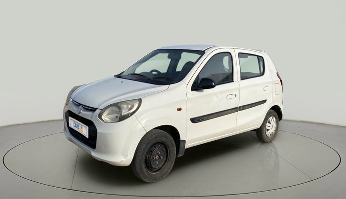 2014 Maruti Alto 800 VXI, Petrol, Manual, 71,371 km, Left Front Diagonal