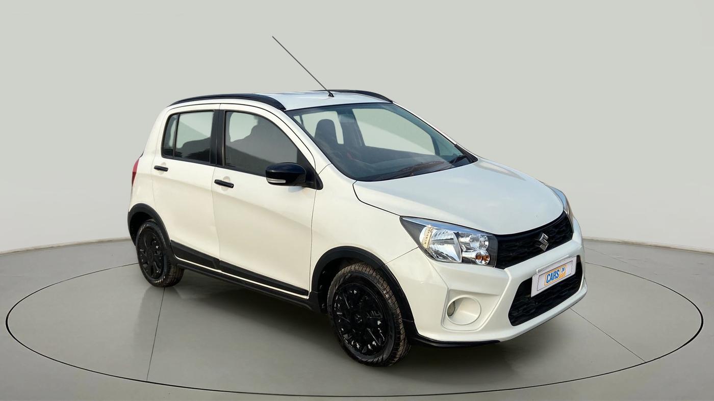 2018 Maruti Celerio X ZXI (O) AMT, Petrol, Automatic, 39,442 km, SRP