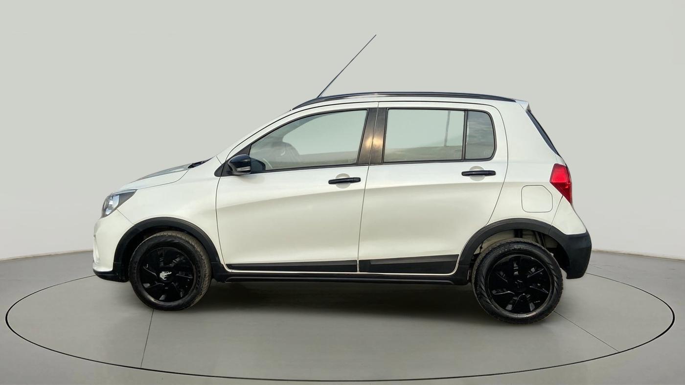 2018 Maruti Celerio X ZXI (O) AMT, Petrol, Automatic, 39,442 km, Left Side