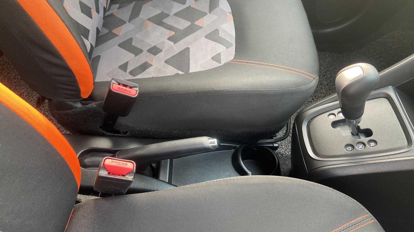 2018 Maruti Celerio X ZXI (O) AMT, Petrol, Automatic, 39,442 km, Gear Lever