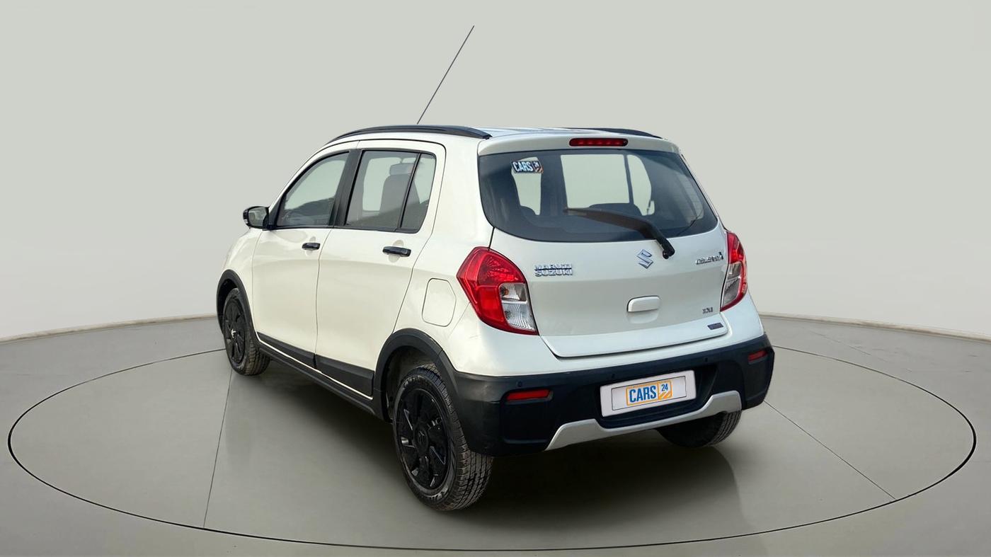 2018 Maruti Celerio X ZXI (O) AMT, Petrol, Automatic, 39,442 km, Left Back Diagonal