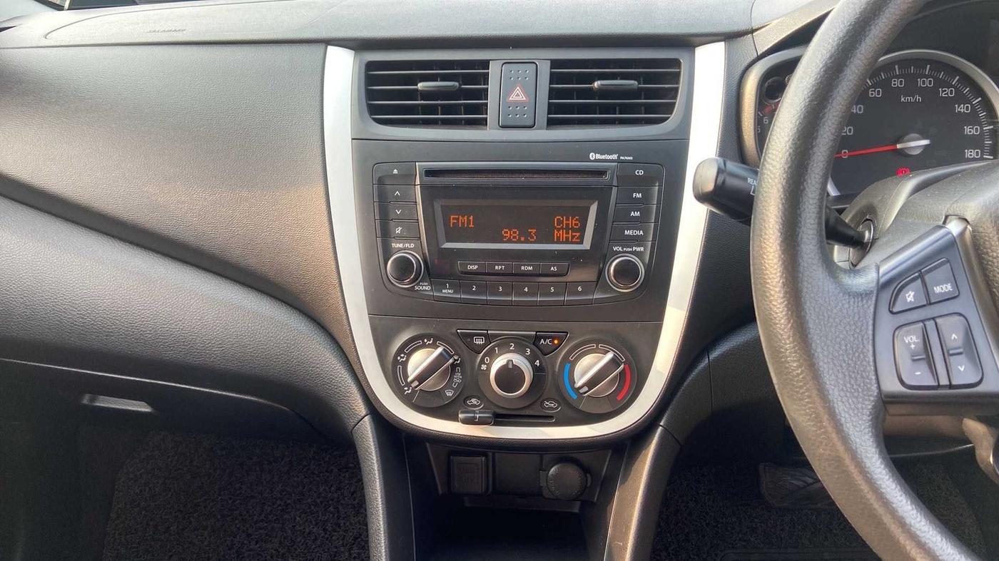 2018 Maruti Celerio X ZXI (O) AMT, Petrol, Automatic, 39,442 km, Air Conditioner