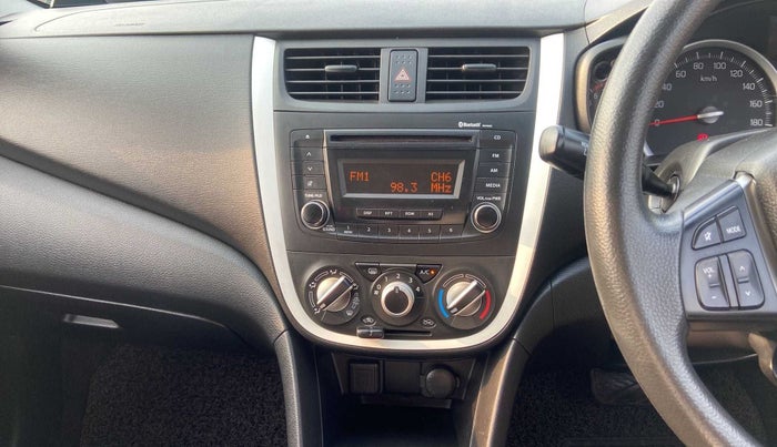 2018 Maruti Celerio X ZXI (O) AMT, Petrol, Automatic, 39,442 km, Air Conditioner