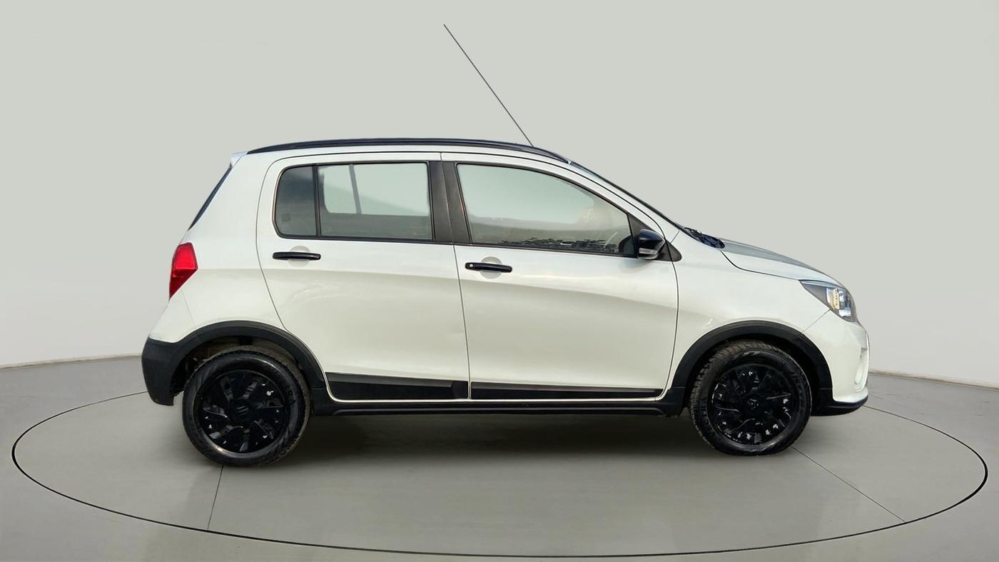 2018 Maruti Celerio X ZXI (O) AMT, Petrol, Automatic, 39,442 km, Right Side View