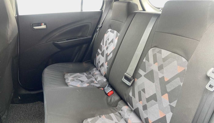 2018 Maruti Celerio X ZXI (O) AMT, Petrol, Automatic, 39,442 km, Right Side Rear Door Cabin