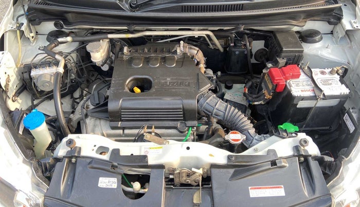 2018 Maruti Celerio X ZXI (O) AMT, Petrol, Automatic, 39,442 km, Open Bonet