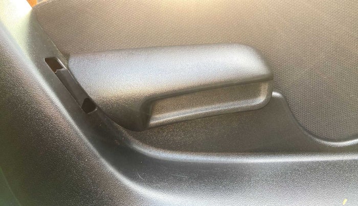 2018 Maruti Celerio X ZXI (O) AMT, Petrol, Automatic, 39,442 km, Driver Side Adjustment Panel