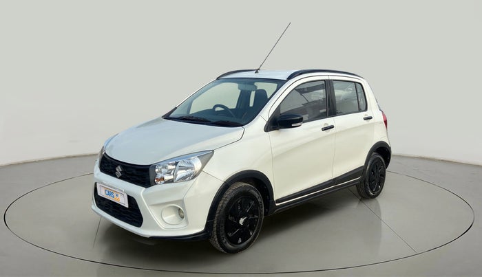 2018 Maruti Celerio X ZXI (O) AMT, Petrol, Automatic, 39,442 km, Left Front Diagonal