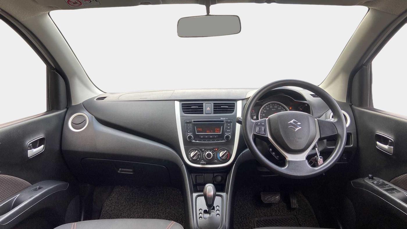 2018 Maruti Celerio X ZXI (O) AMT, Petrol, Automatic, 39,442 km, Dashboard