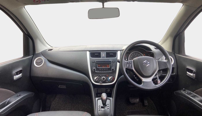 2018 Maruti Celerio X ZXI (O) AMT, Petrol, Automatic, 39,442 km, Dashboard