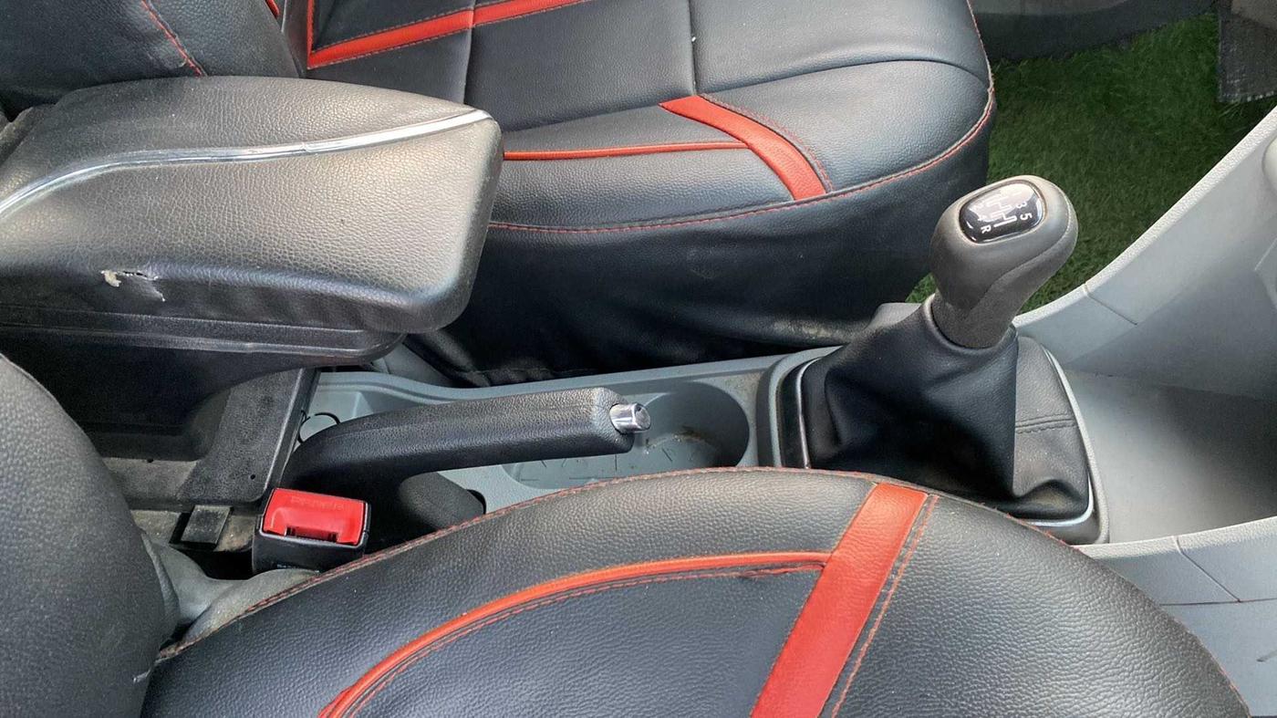 2021 Tata TIGOR XM PETROL, Petrol, Manual, 12,758 km, Gear Lever