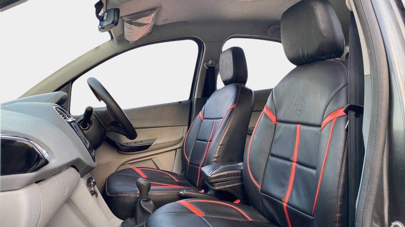 2021 Tata TIGOR XM PETROL, Petrol, Manual, 12,758 km, Right Side Front Door Cabin