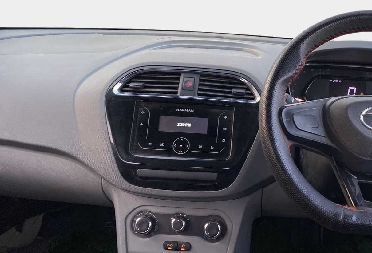 2021 Tata TIGOR XM PETROL, Petrol, Manual, 12,758 km, Air Conditioner