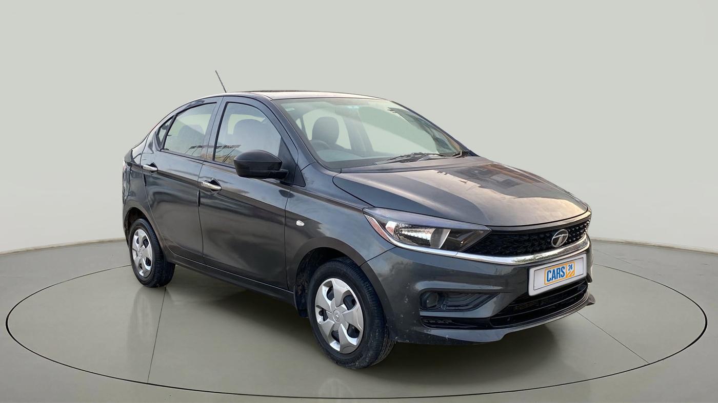 2021 Tata TIGOR XM PETROL, Petrol, Manual, 12,758 km, SRP