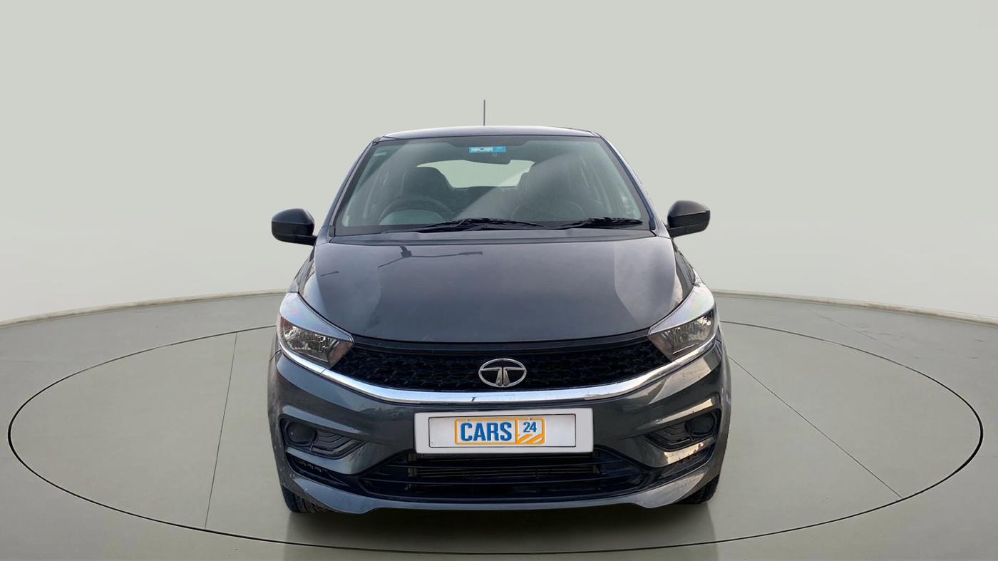 2021 Tata TIGOR XM PETROL, Petrol, Manual, 12,758 km, Front